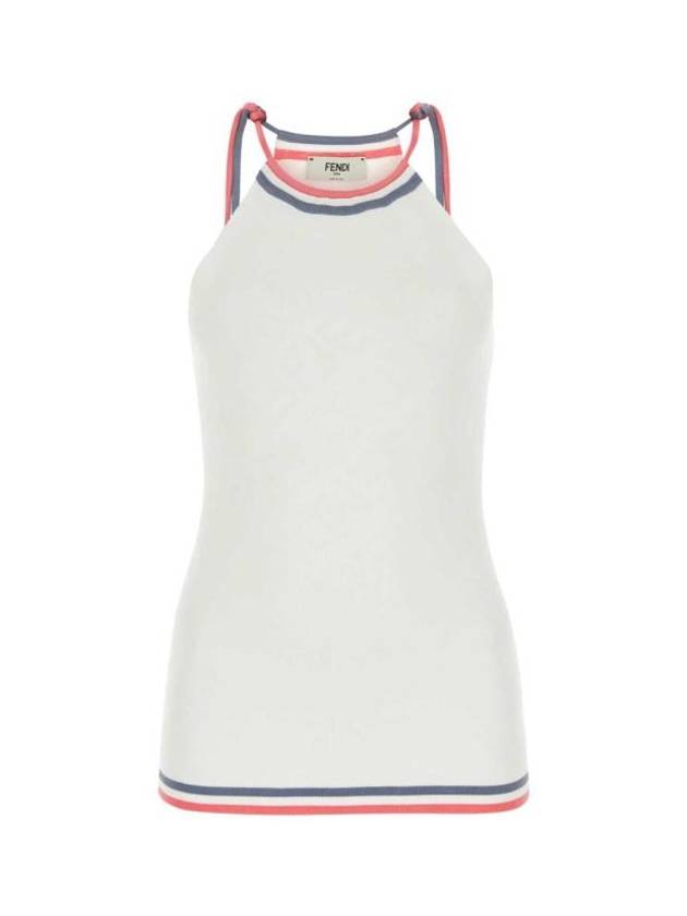 Fendi Shirt FZXA50ANZE F0ZNM WHITE