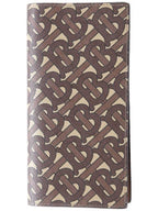 Burberry Men's Wallet 8025767MARRONE BROWN