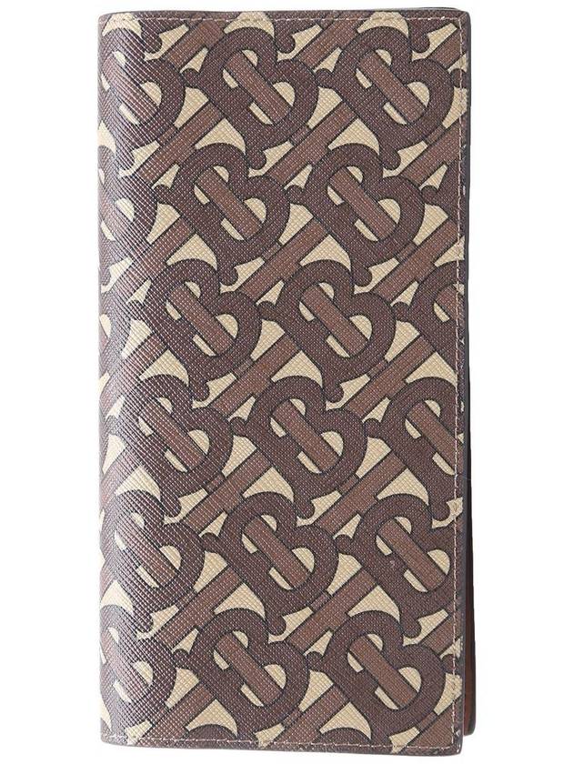 Burberry Men's Wallet 8025767MARRONE BROWN