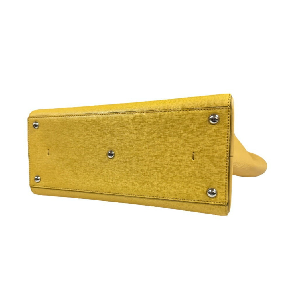 Fendi  Leather Tote Bag ()