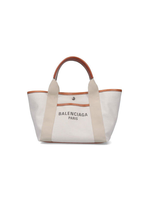 Balenciaga Women Biarritz' Medium Tote Bag