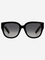 Lady Rounded 95 22 R3F Sunglasses Black Dior