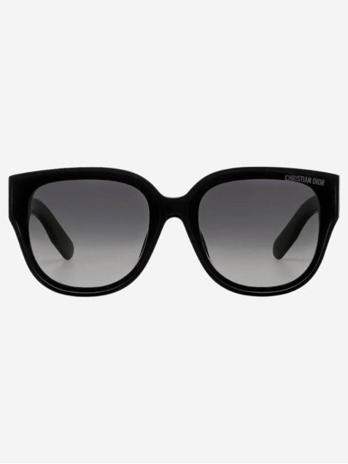 Lady Rounded 95 22 R3F Sunglasses Black Dior