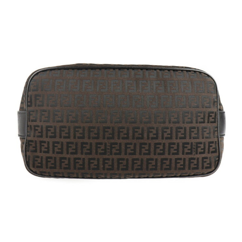 Fendi Zucchino    Zucchino Messenger Bag Shoulder Bag Tote Bag ()