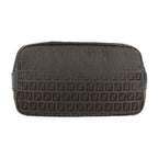 Fendi Zucchino    Zucchino Messenger Bag Shoulder Bag Tote Bag ()