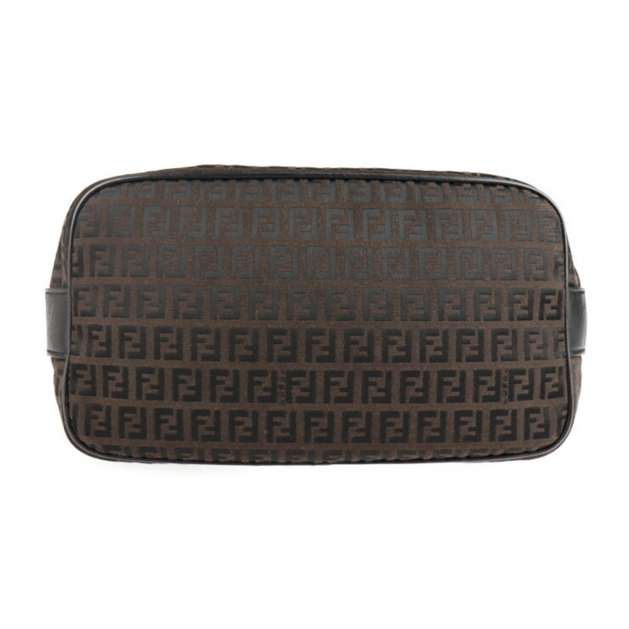 Fendi Zucchino    Zucchino Messenger Bag Shoulder Bag Tote Bag ()