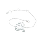 Dior  Metal Bracelet Jewelry (Pre-Owned)