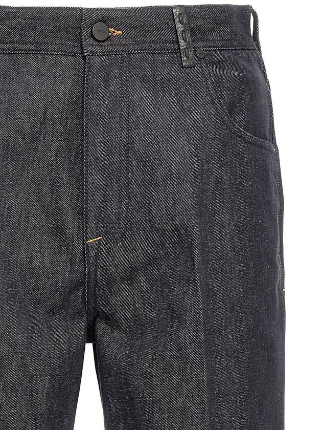 Fendi Fendi 'Selleria' Denim