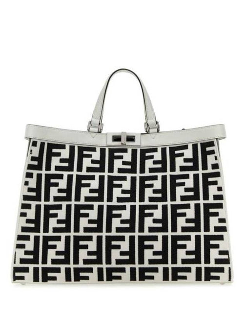 Fendi tote bag 8BH374AJQY F1LAF PRINTED