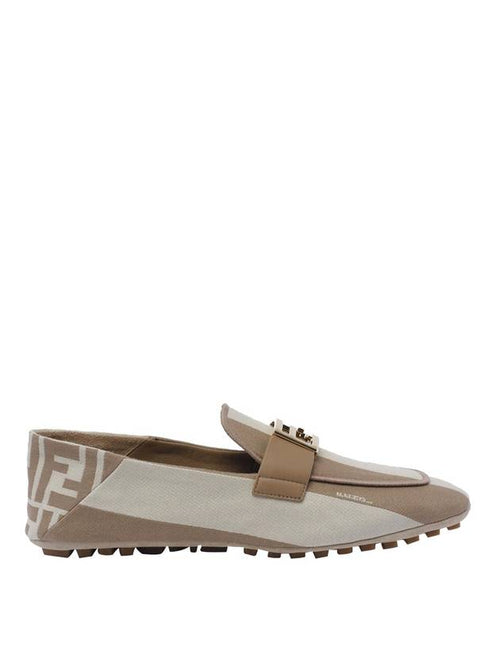 Fendi 24 F W FF Baguette Loafers 8D8514 ARJ3F1P86 B0011175889