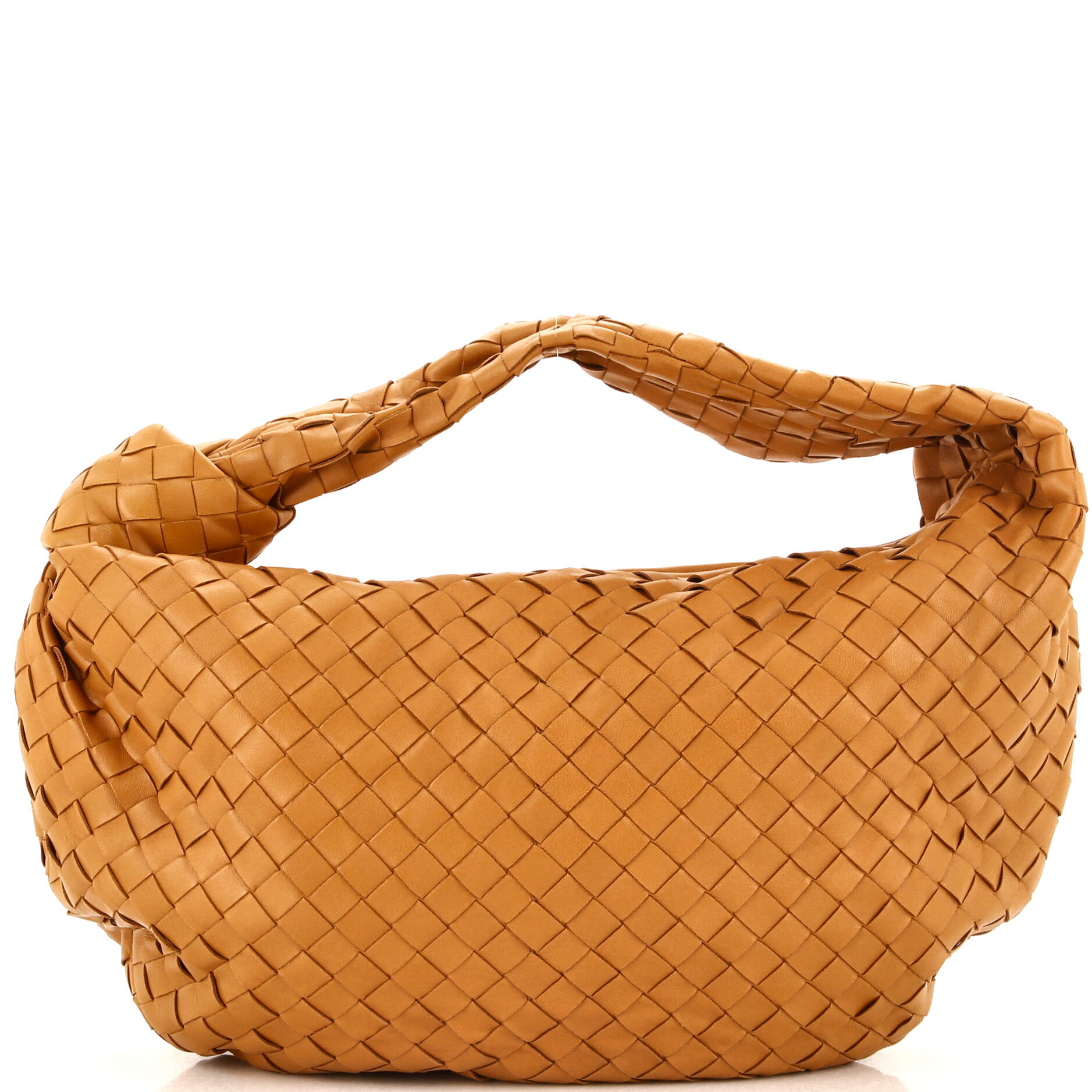 Bottega Veneta Jodie Hobo Intrecciato Nappa Small