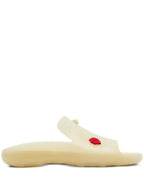 Burberry Stingray logo decorated slider sandals 8081777