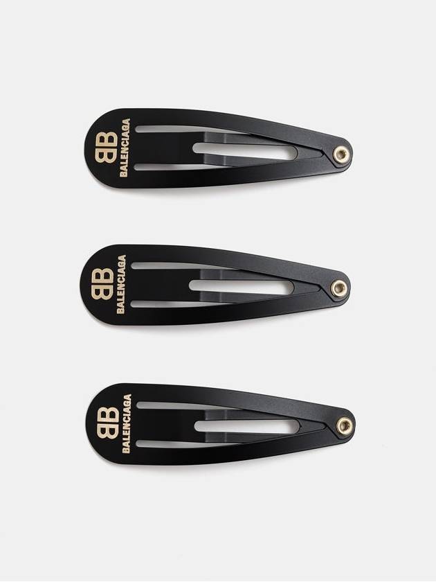 Balenciaga Snap Clip Set