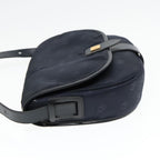 Dior  Canvas Shoulder Bag (Pre-Owned)