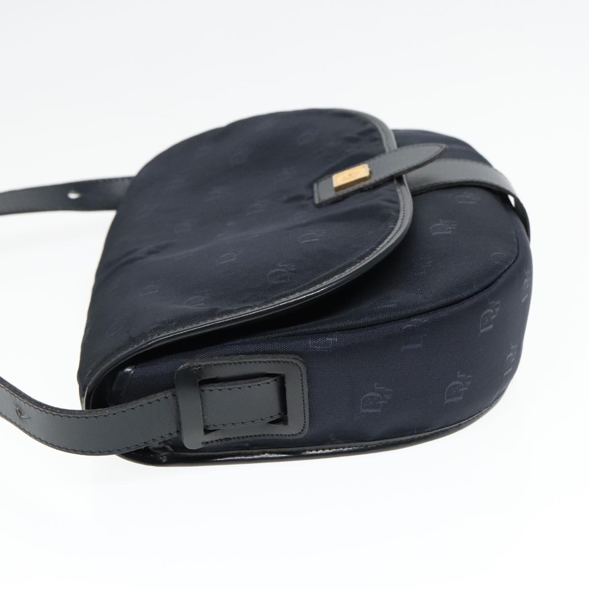 Dior  Canvas Shoulder Bag (Pre-Owned)