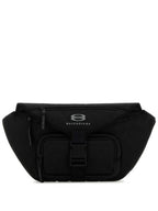 Balenciaga Utility Large Belt Bag Black
