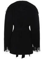 Balenciaga Outerwear 772968TPU041000 P24 BLACK