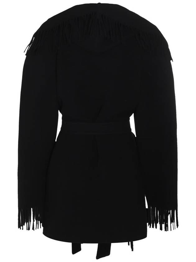 Balenciaga Outerwear 772968TPU041000 P24 BLACK