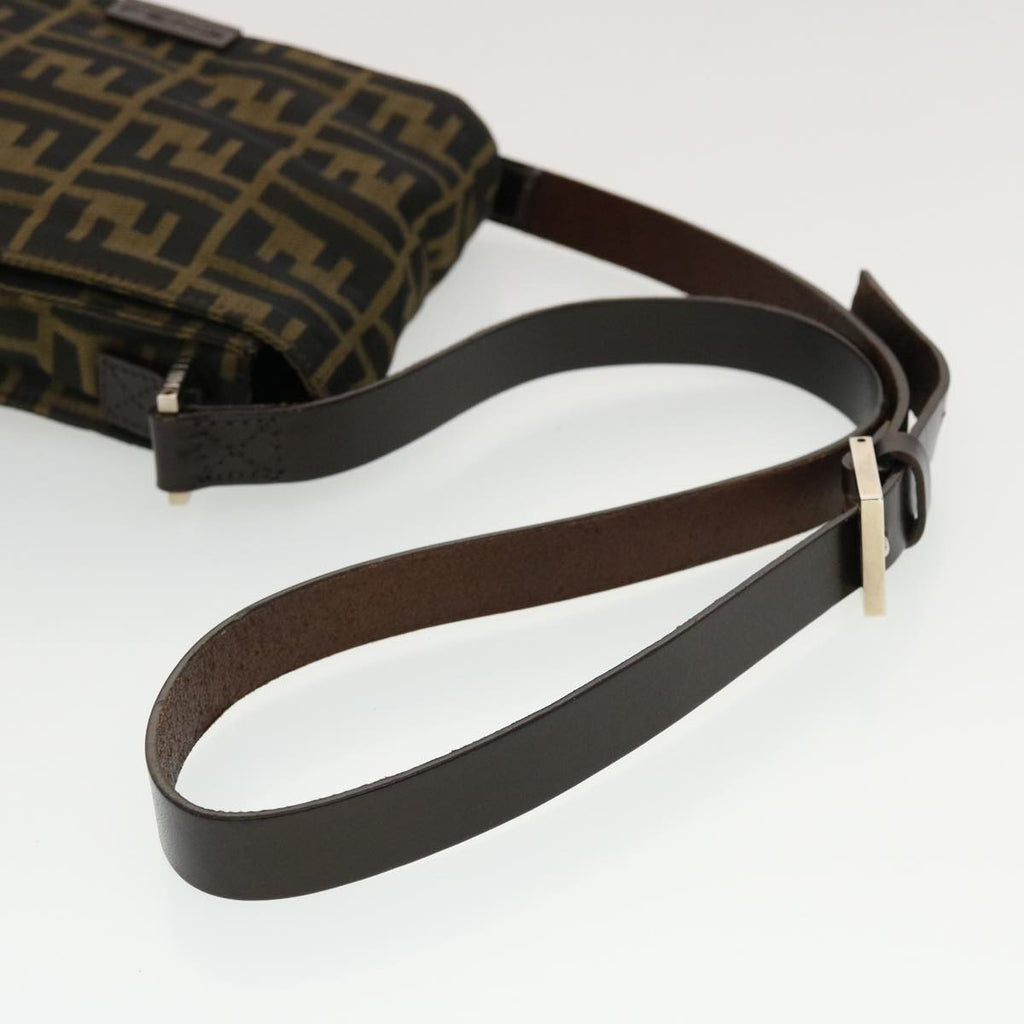 Fendi Canvas Shoulder Bag ()