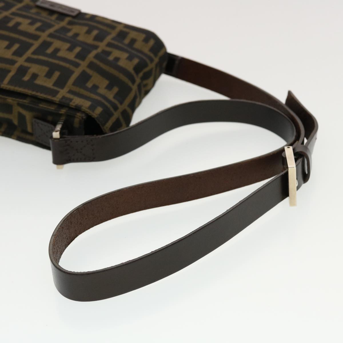 Fendi Canvas Shoulder Bag ()