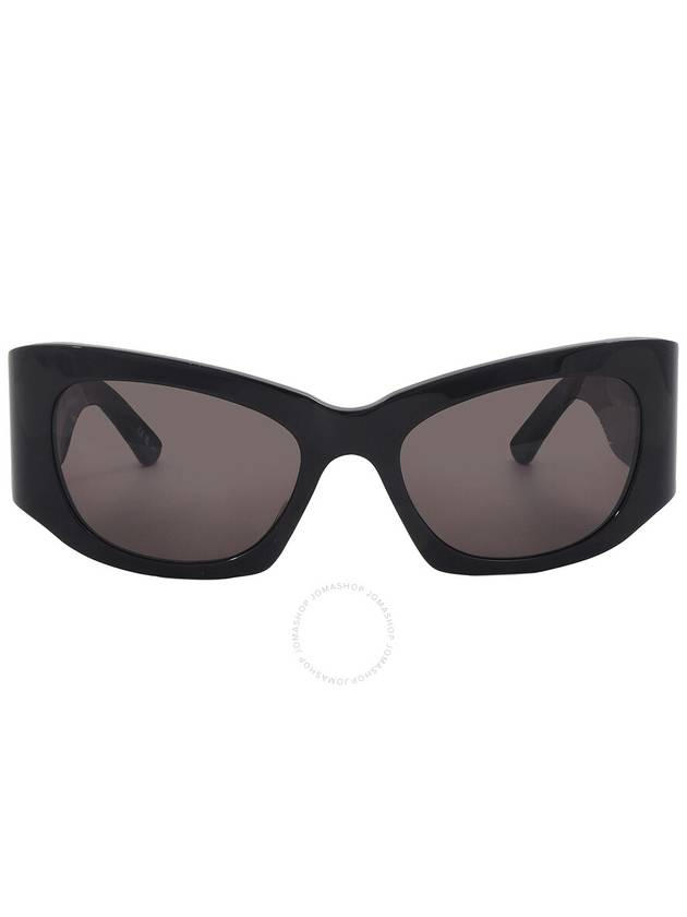 Balenciaga Eyewear Cat Eye Frame Sunglasses AA649051OM