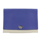 Fendi Selleria  Leather Clutch Bag ()