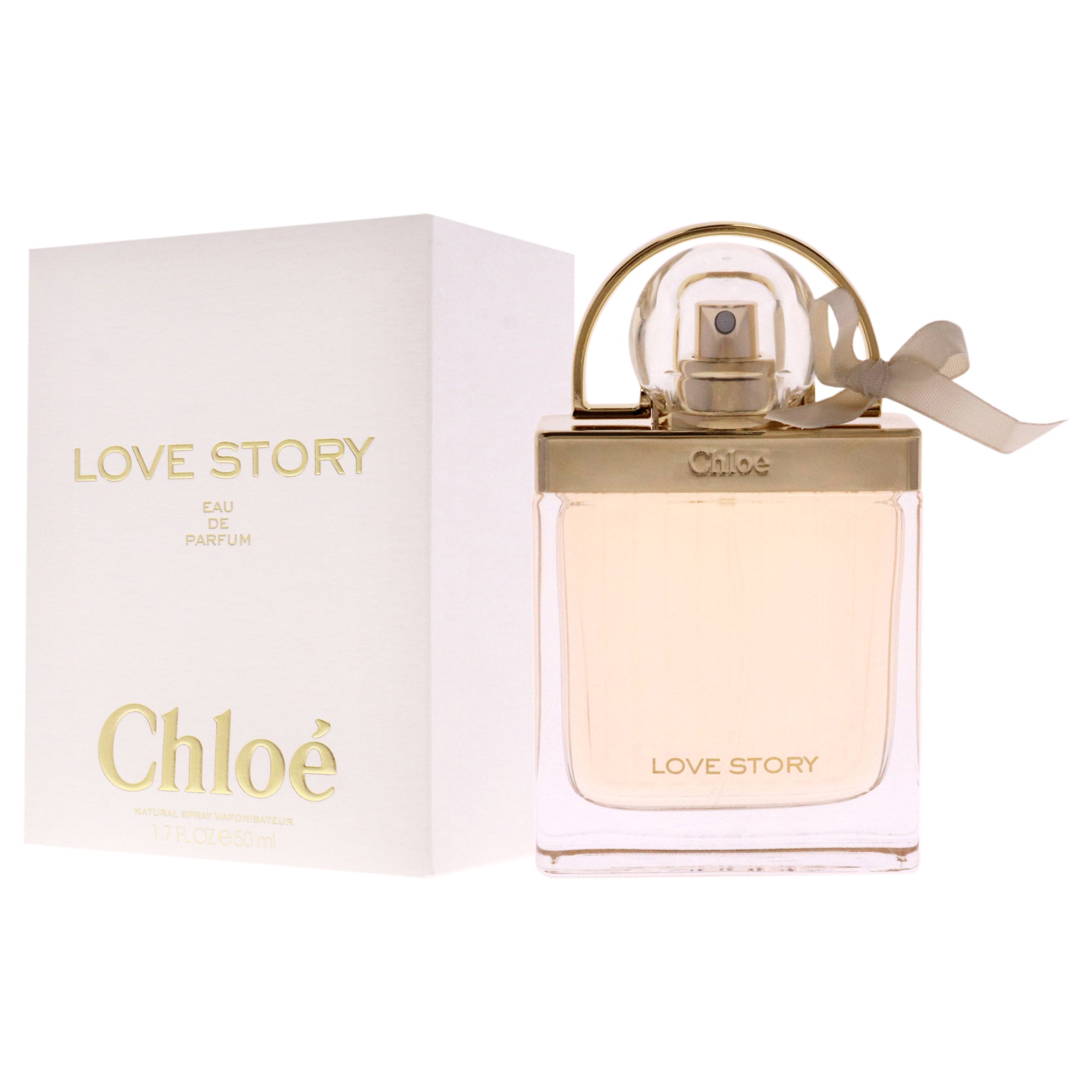 Chloe Love Story by Chloe for Women - 1.7 oz EDP Spray