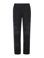 Burberry logo print track pants 8069936