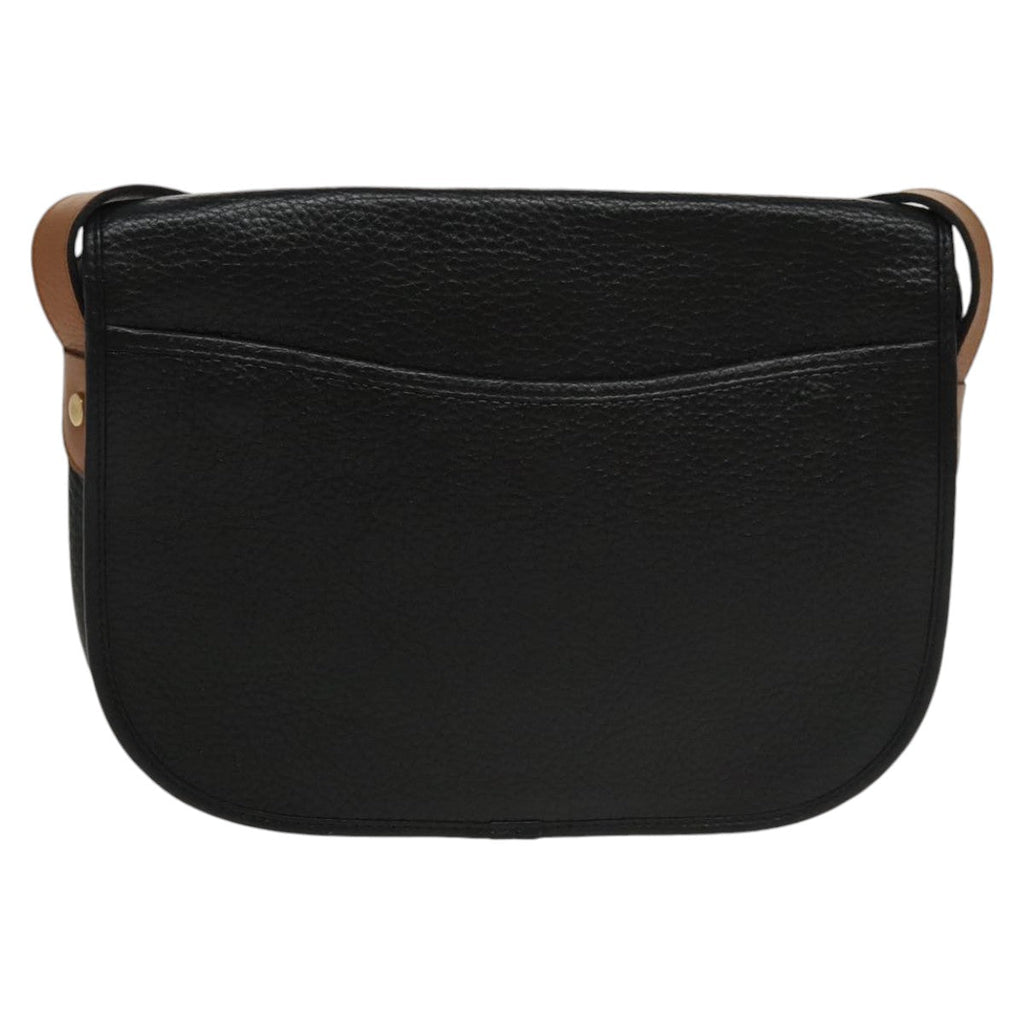 Dior  Leather Shoulder Bag (Pre-Owned)