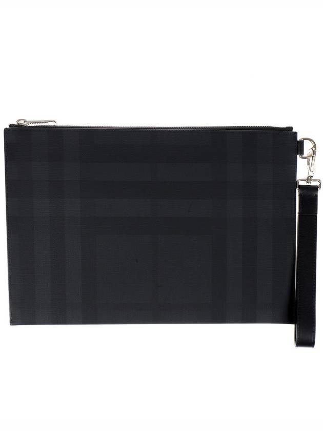 Burberry Men's Wallet 8022559NERO BLACK