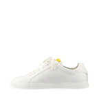 Fendi Zucca Canvas  Leather Trainers 6 Men Multicolor 7E1408   Box  Bag