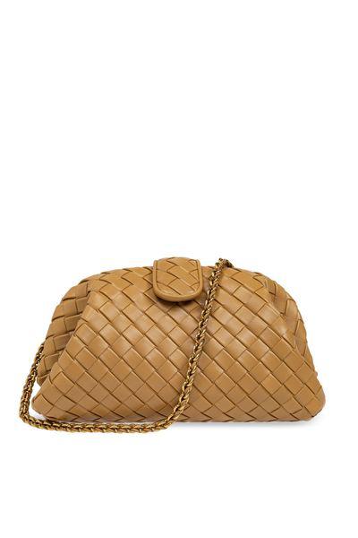 Bottega Veneta Women's T-Shirtn Lauren 1980 in Beige | 785807V40Z1 Color 9893