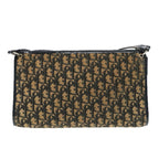 Dior  Canvas Shoulder Bag (Pre-Owned)