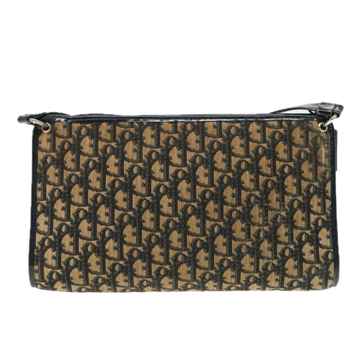 Dior  Canvas Shoulder Bag (Pre-Owned)