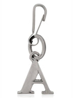 Balenciaga Balenciaga Keychain With Charm, Women's, Silver