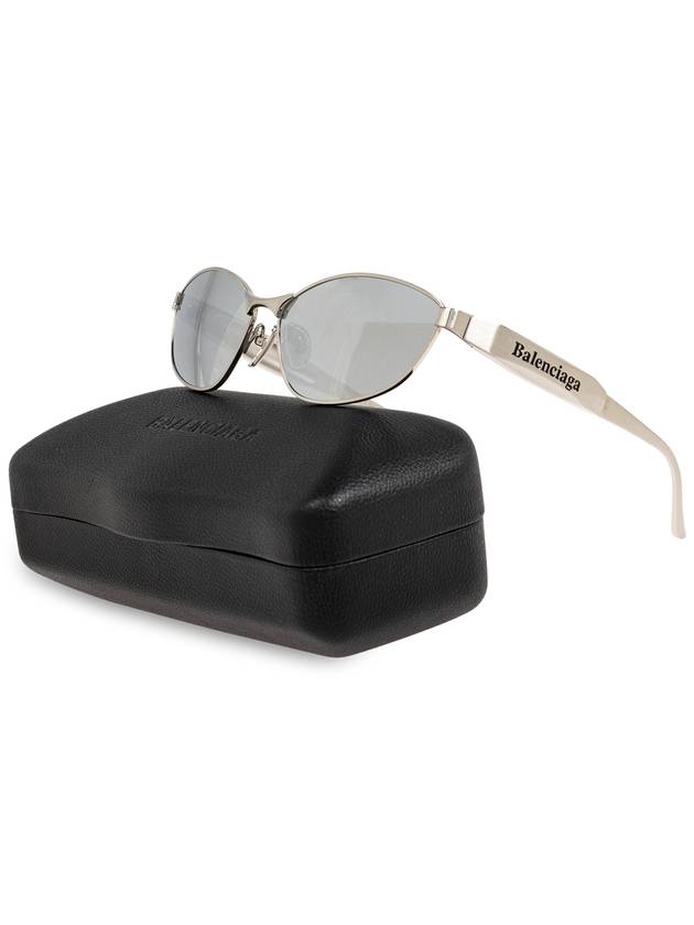 Balenciaga Balenciaga Sunglasses ‘Miami Round’, Women's, Silver