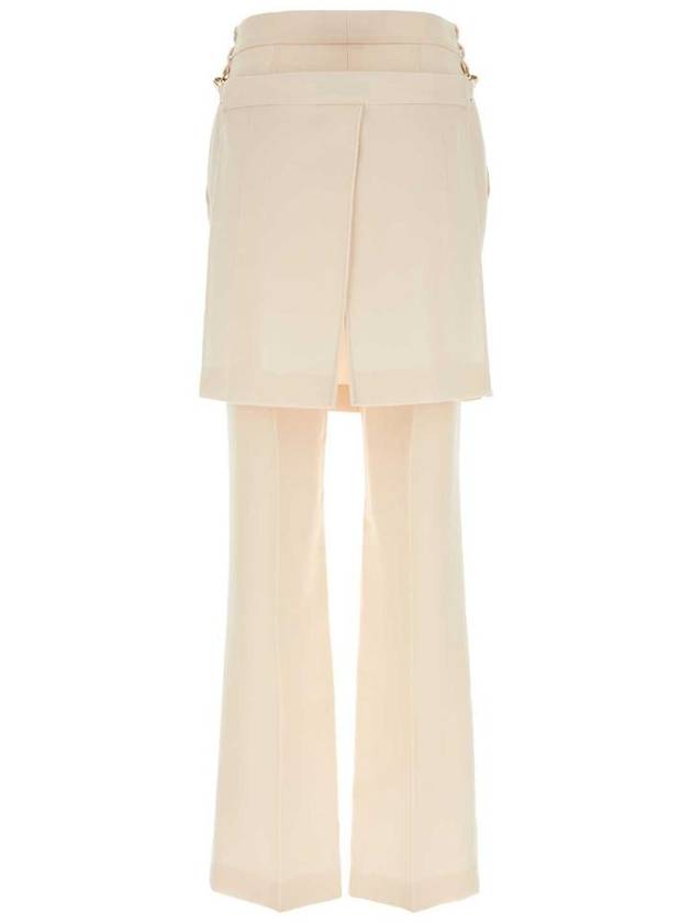 Fendi short pants FR6504AJYF F1M2A WHITE