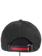 Fendi Gucci Snake Supreme Mesh Ball Cap L