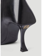 Balenciaga 24 ss HOURGLASS 100MM boots 742404 WBET1 1000 B0111016928