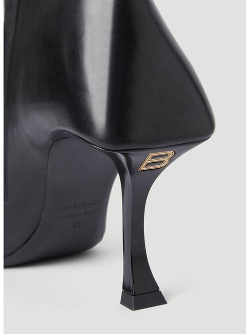 Balenciaga 24 ss HOURGLASS 100MM boots 742404 WBET1 1000 B0111016928
