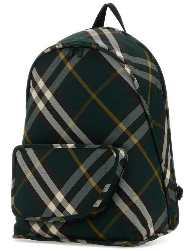 Burberry Large Shield Backpack Ivy