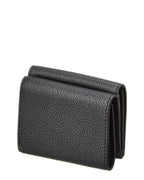 FENDI Trifold Leather Wallet
