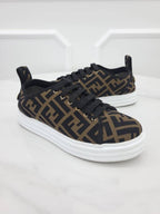 Fendi FF logo sneakers 38