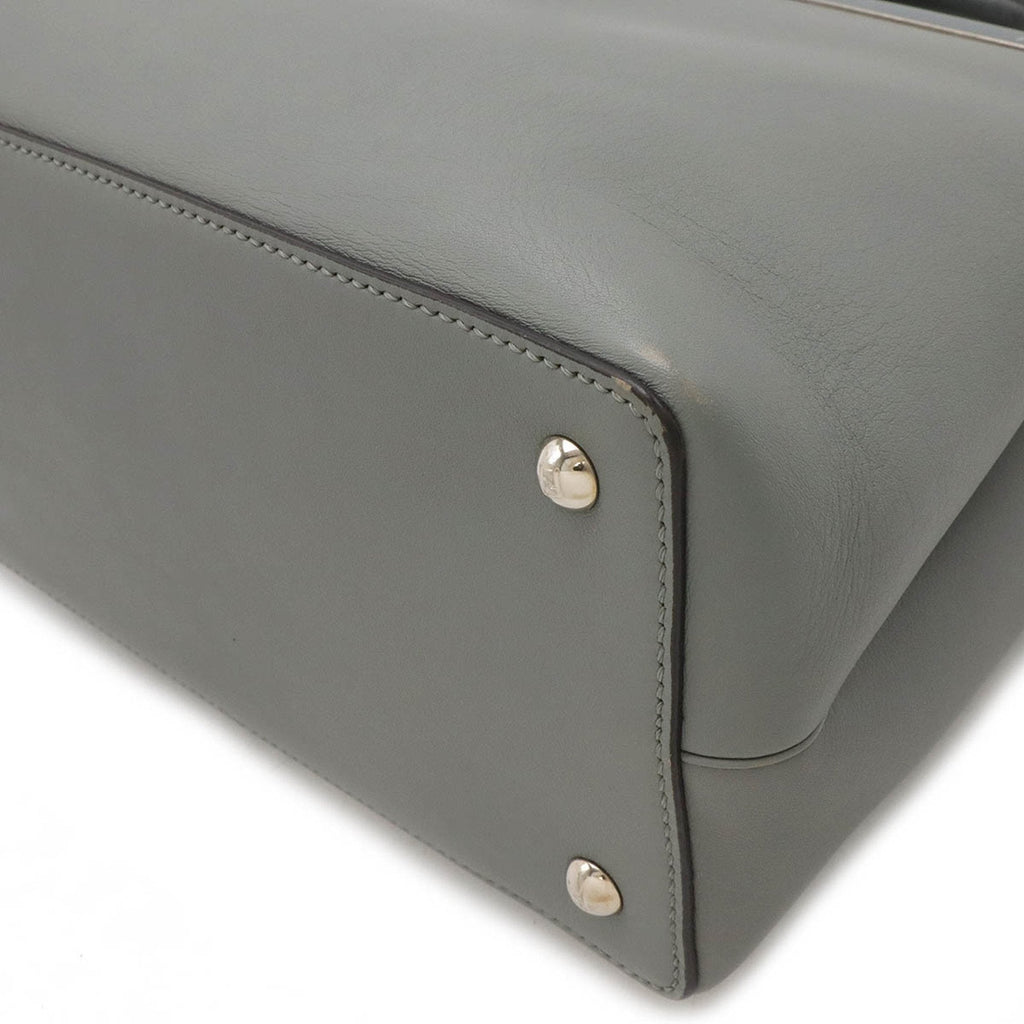 Fendi  Leather Handbag Shoulder Bag Tote Bag ()