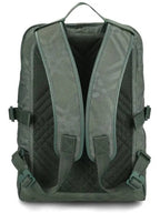 Burberry Check Jacquard Zipper Backpack B7325