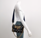 Gucci Broadway Bag Black 25cm  24102078910562