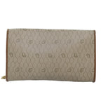 Dior Honeycomb  Canvas Shoulder Bag (Pre-Owned)