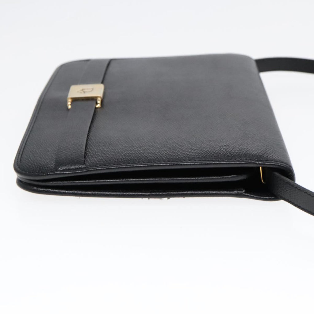 Dior  Leather Shoulder Bag (Pre-Owned)