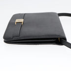 Dior  Leather Shoulder Bag (Pre-Owned)