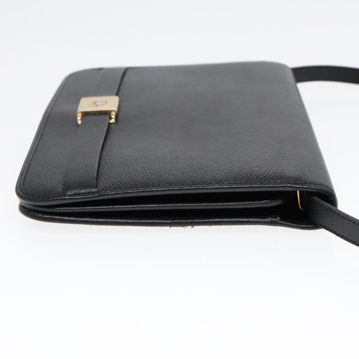 Dior  Leather Shoulder Bag (Pre-Owned)